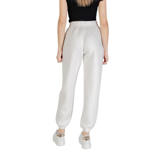 Pantalones deportivos Guess Active de viscosa (pantalones para hacer ejercicio)