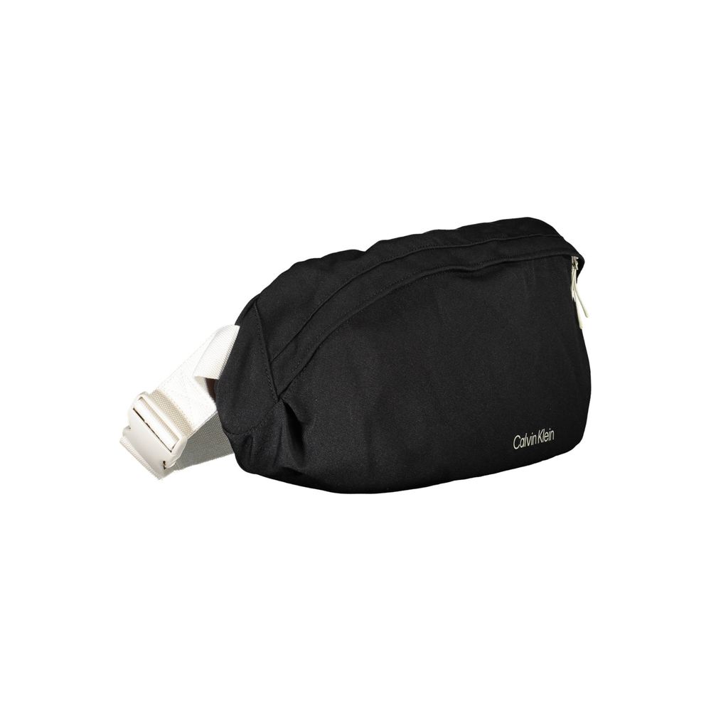 Sac pour homme Calvin Klein Nero en polyester