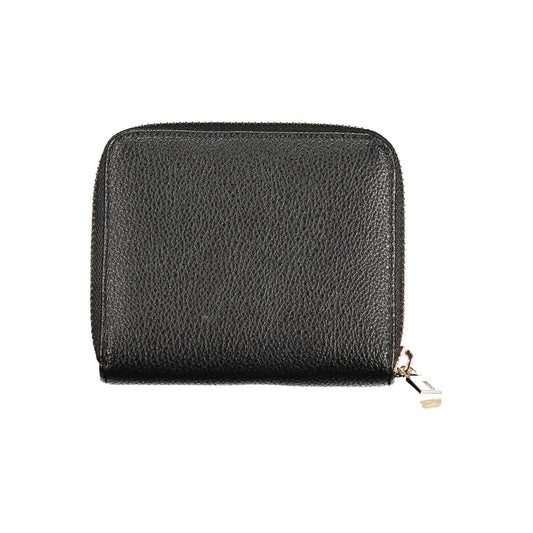 Guess Jeans Cartera de Mujer Nero Poliuretano
