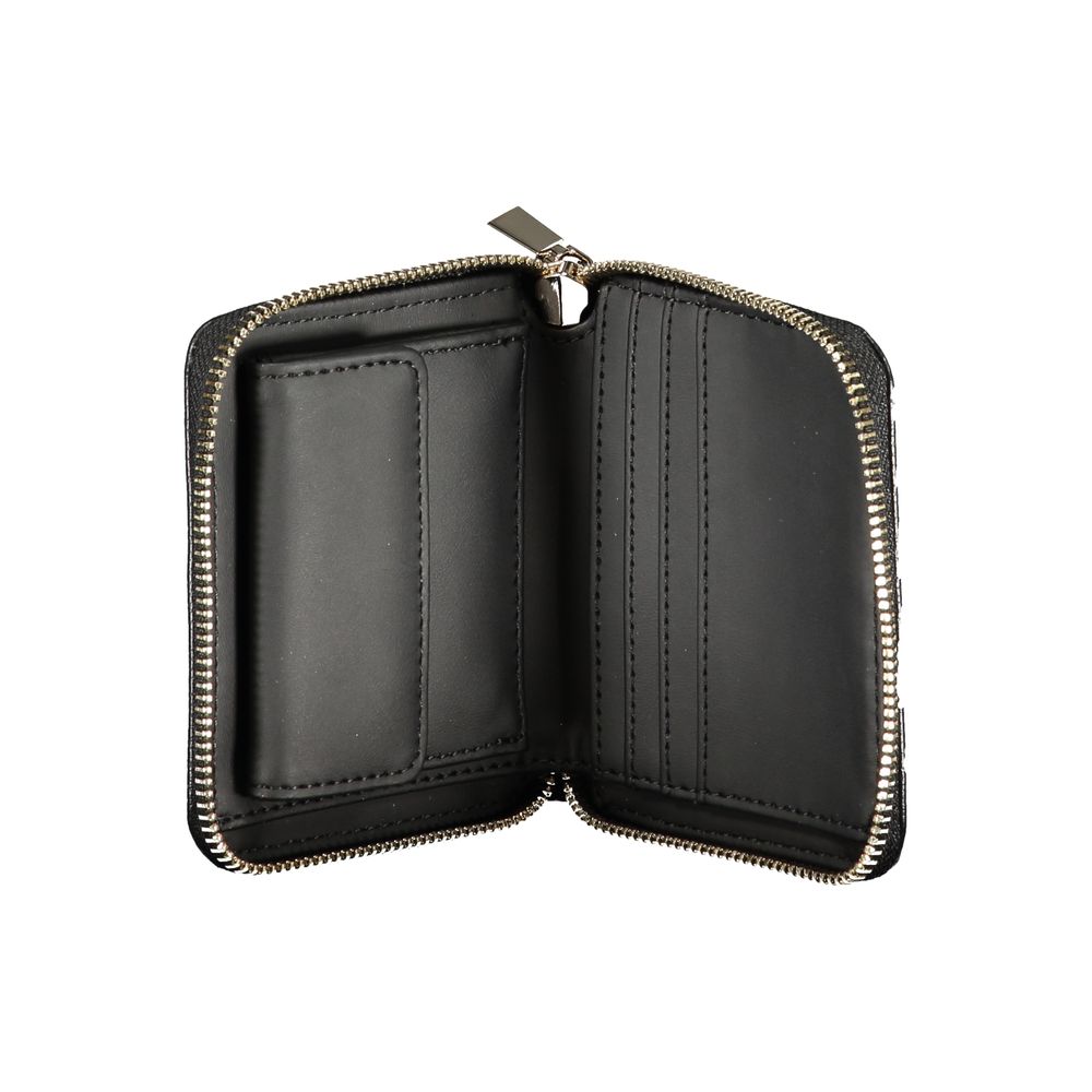 Guess Jeans Cartera de Mujer Nero Poliuretano