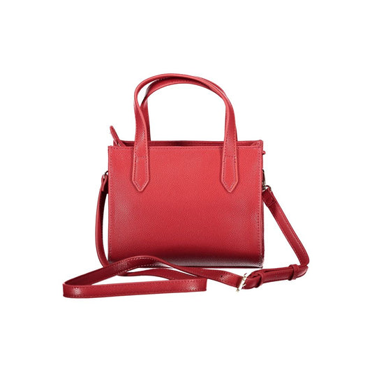 Bolso Mario Valentino Rojo de Poliuretano para Mujer