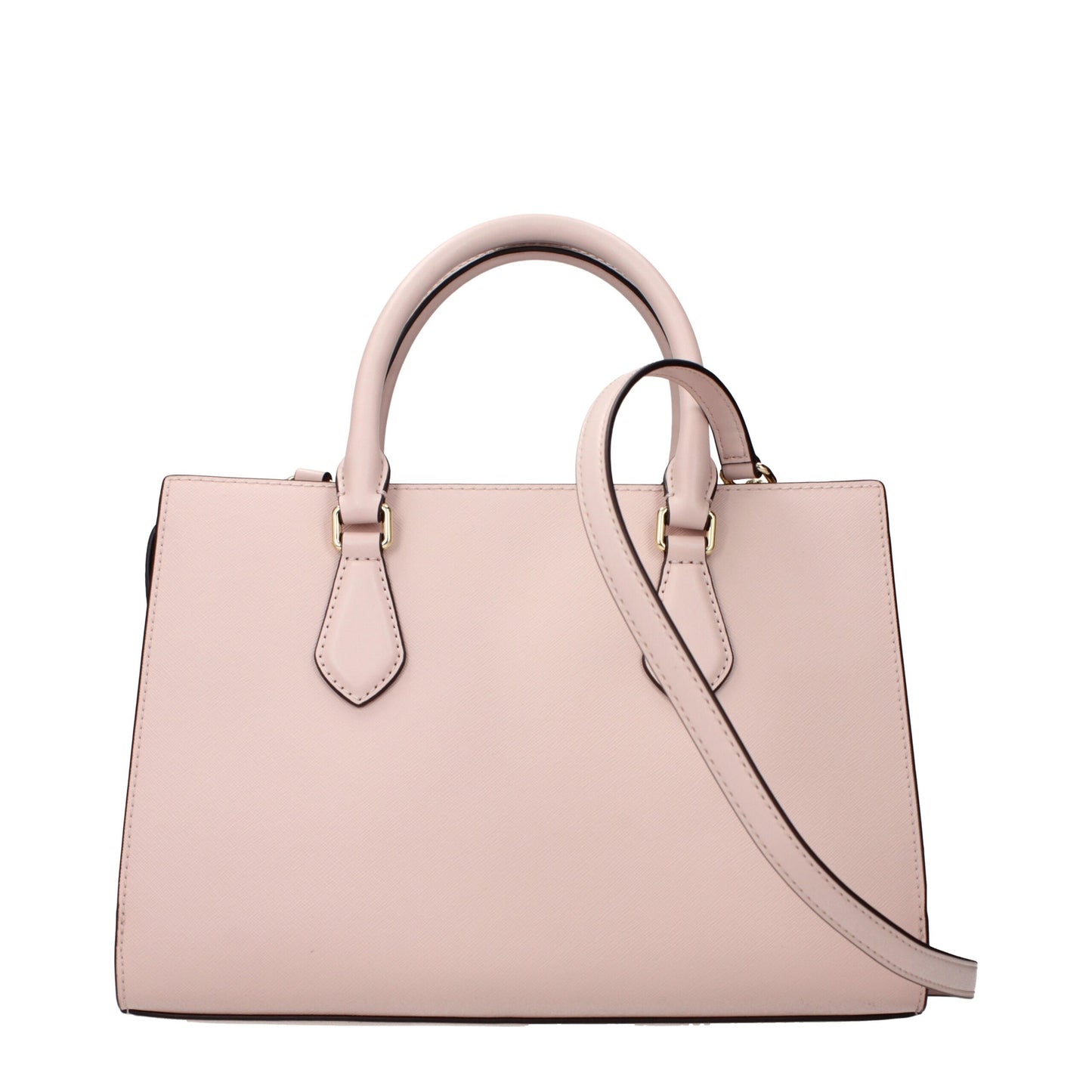 Bolso de tela rosa Michael Kors
