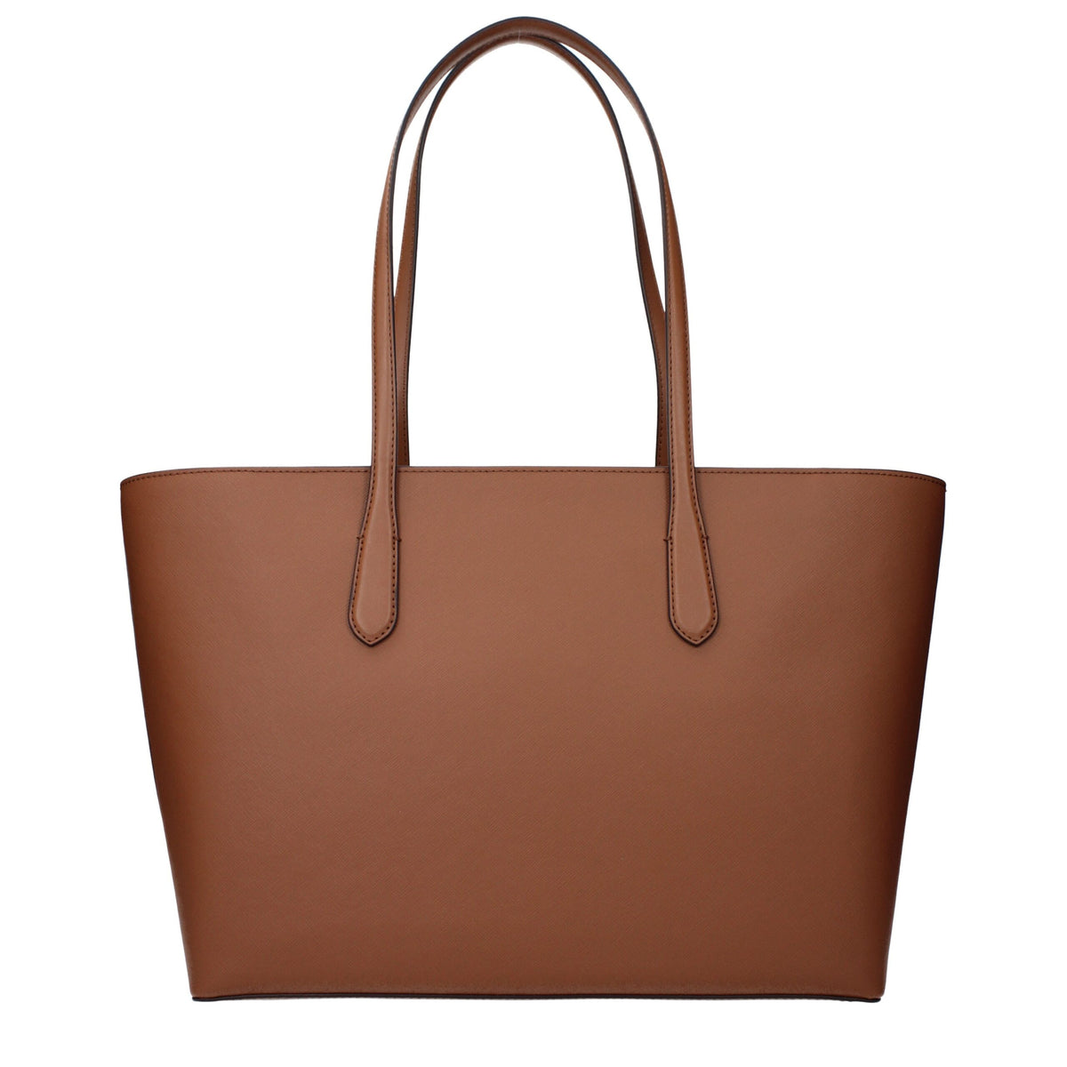 Sac à bandoulière Michael Kors en cuir marron