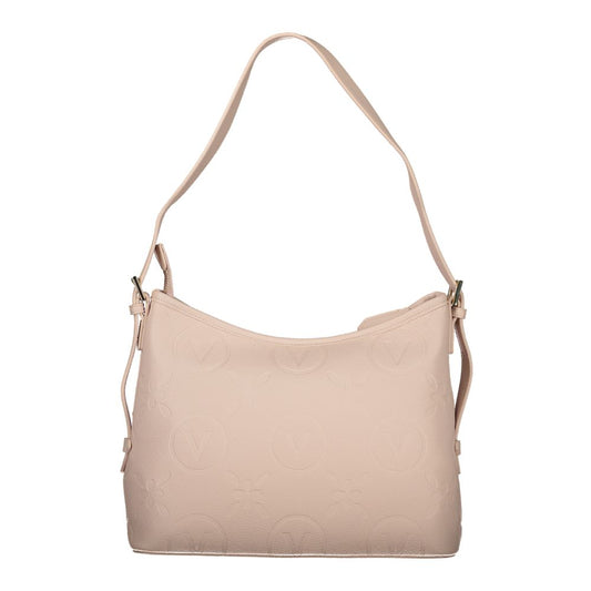 Bolso de mujer Mario Valentino Rosa Poliuretano con correa ajustable y extraíble