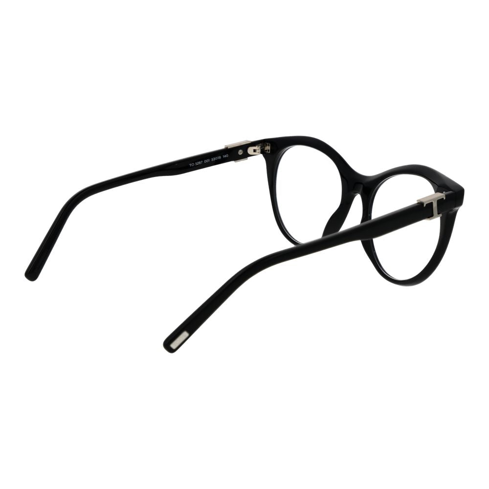 Lunettes en acétate noir Tod's (Monture)