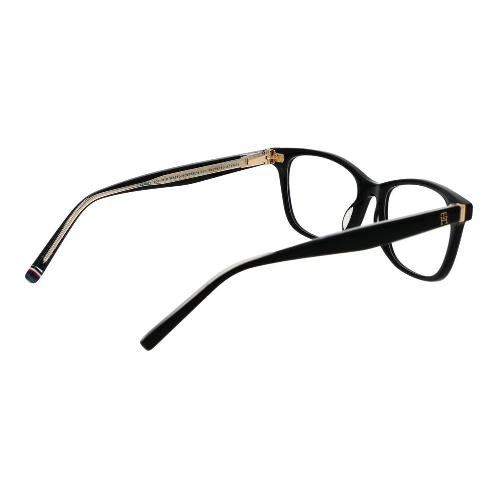 Gafas Tommy Hilfiger de acetato negro (Montura)