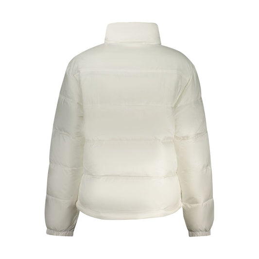 Veste blanche en polyester pour femme Tommy Hilfiger