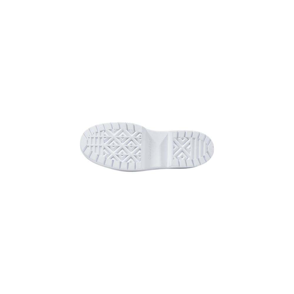 Converse Zapatillas Negra De Tela - Suela Gruesa Chunky