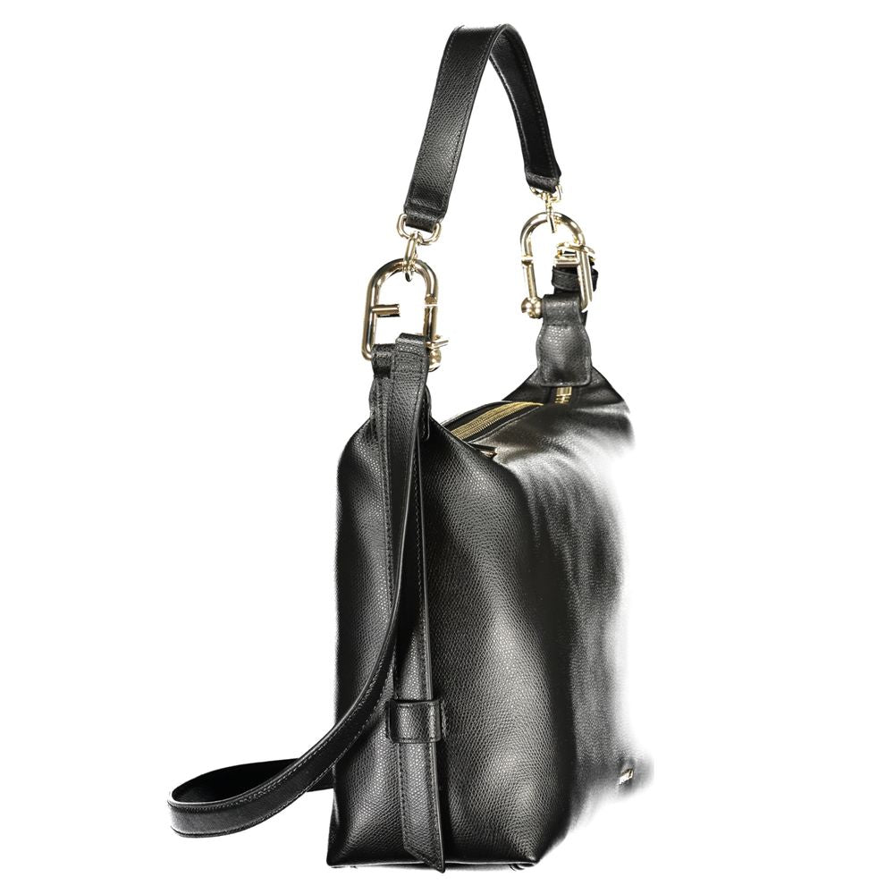 Furla Nero Leather Women's Bag
