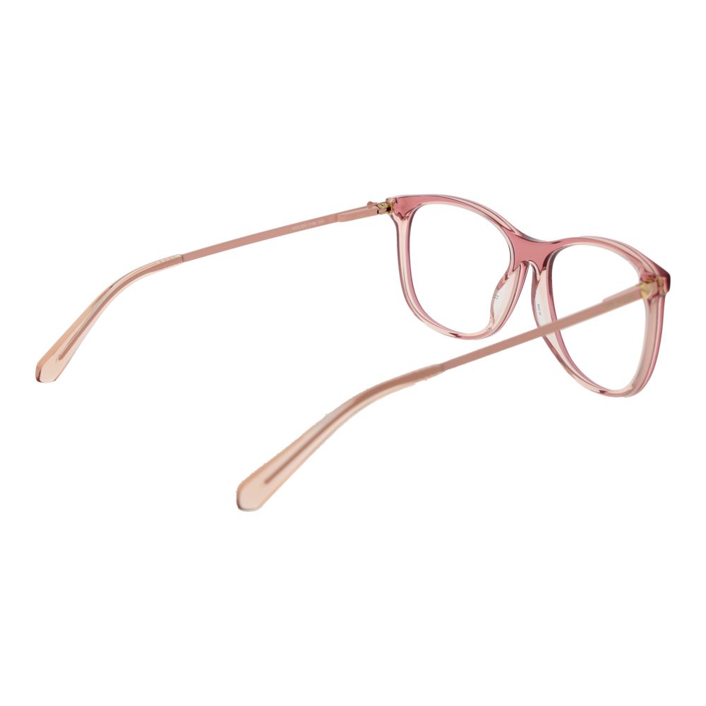 Lunettes Love Moschino en acétate rose (Monture)