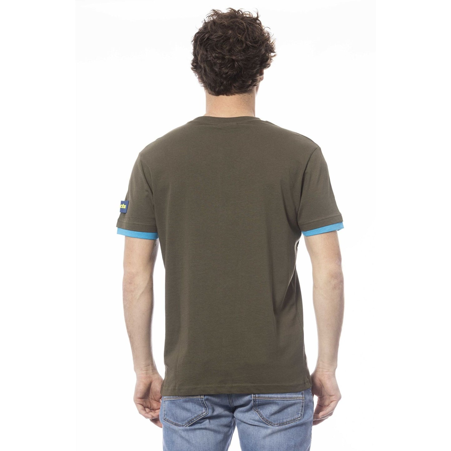Men's Invicta 100% cotton T-shirt