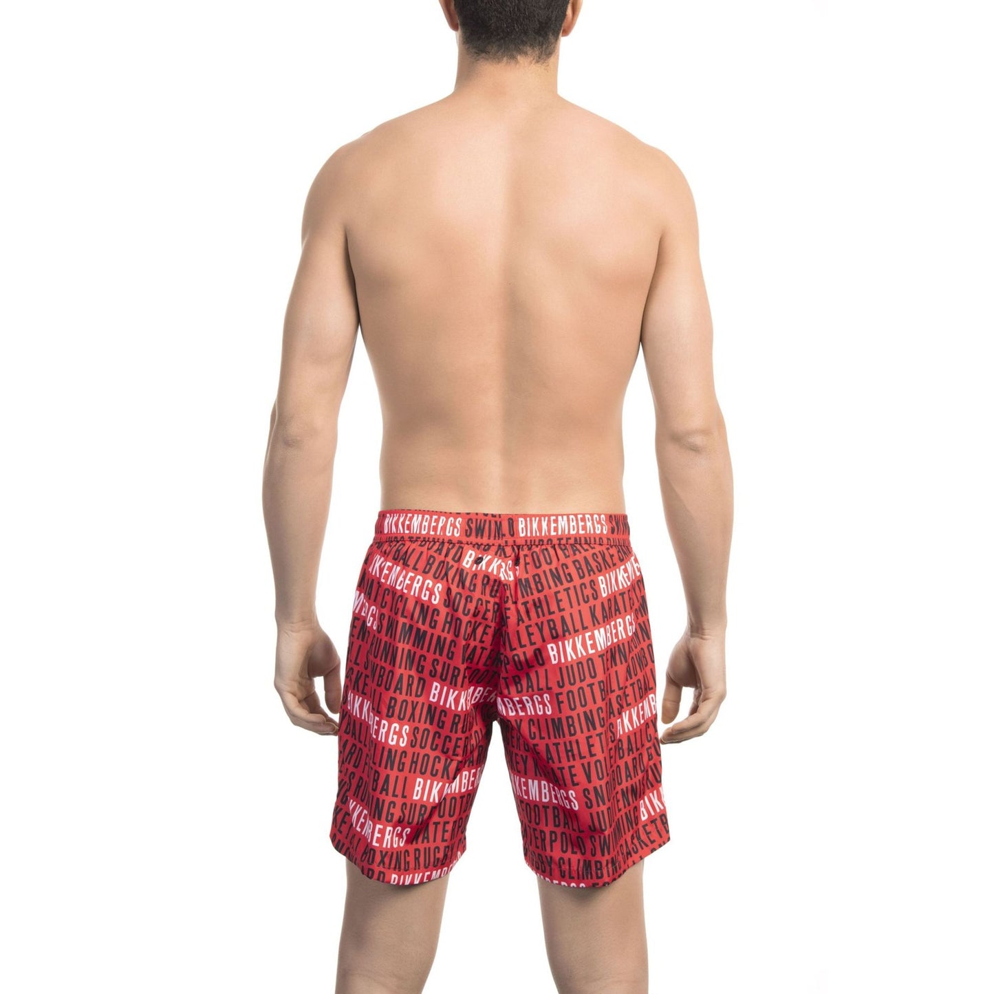 Bañador de hombre Bikkembergs