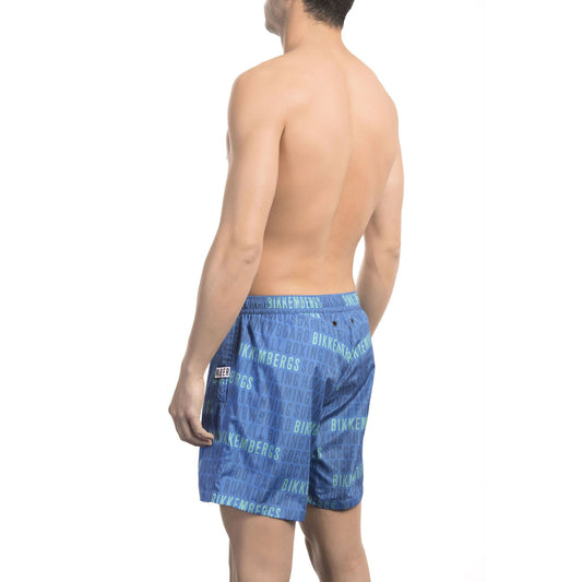 Bañador Bikkembergs de hombre