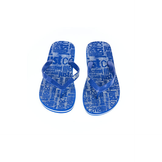 Chanclas de playa de diseño Just Cavalli
