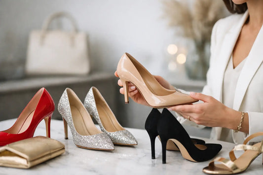 Zapatos de lujo mujer: cómo elegir bien