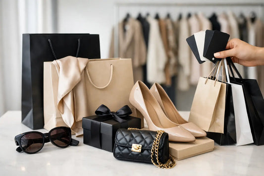 Cómo aprovechar descuentos en moda premium