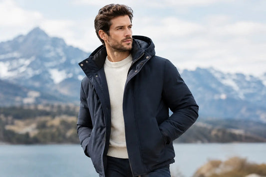 Mejores chaquetas premium para hombre en 2026