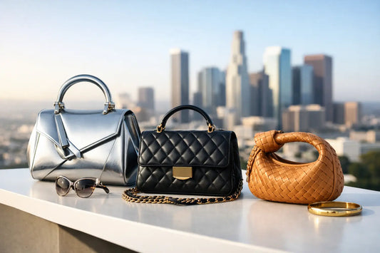 Tendencias bolsos de lujo 2026 que sí importan