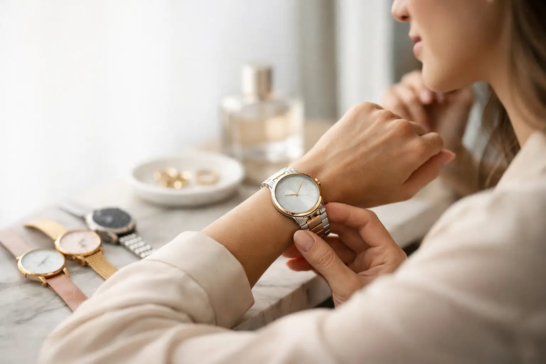 Relojes de marca mujer: cómo elegir bien