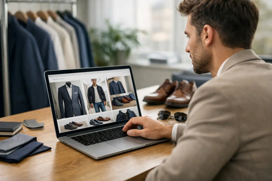Ropa premium hombre online: cómo elegir bien