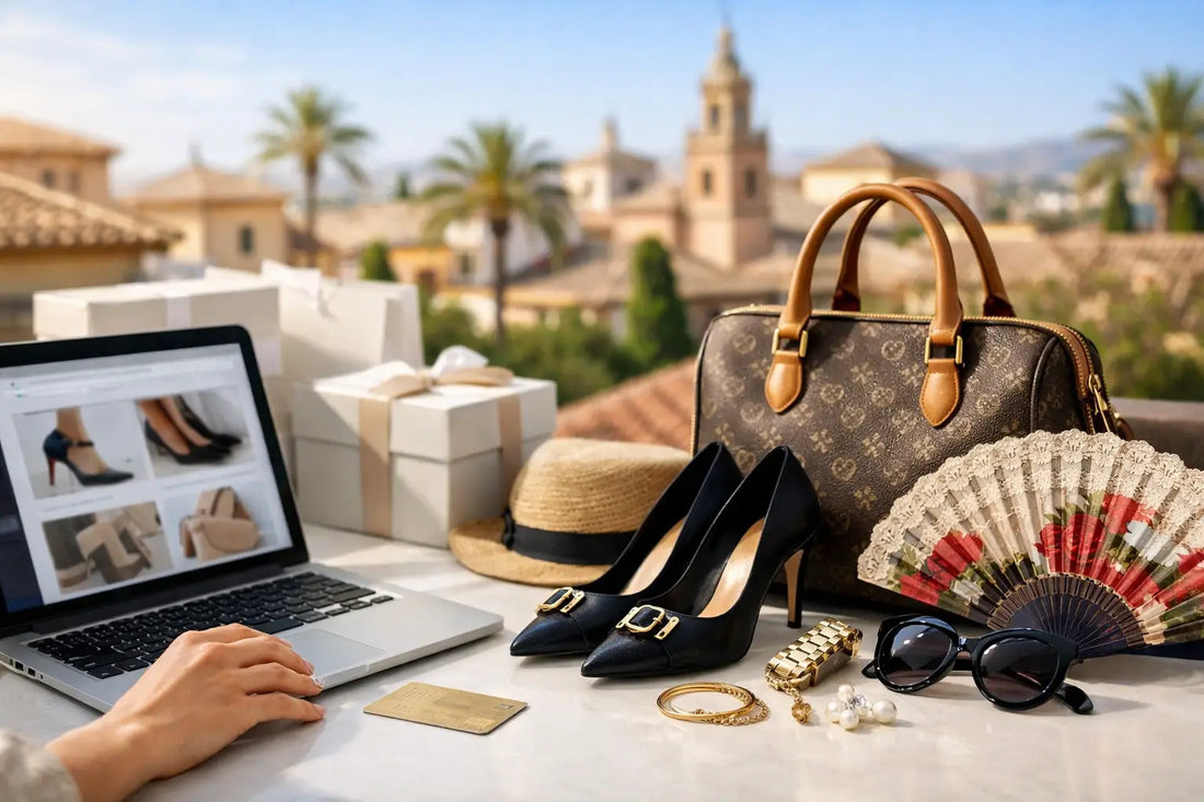 Outlet lujo online España: cómo comprar bien