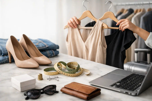 Talla italiana: equivalencia para comprar sin fallos