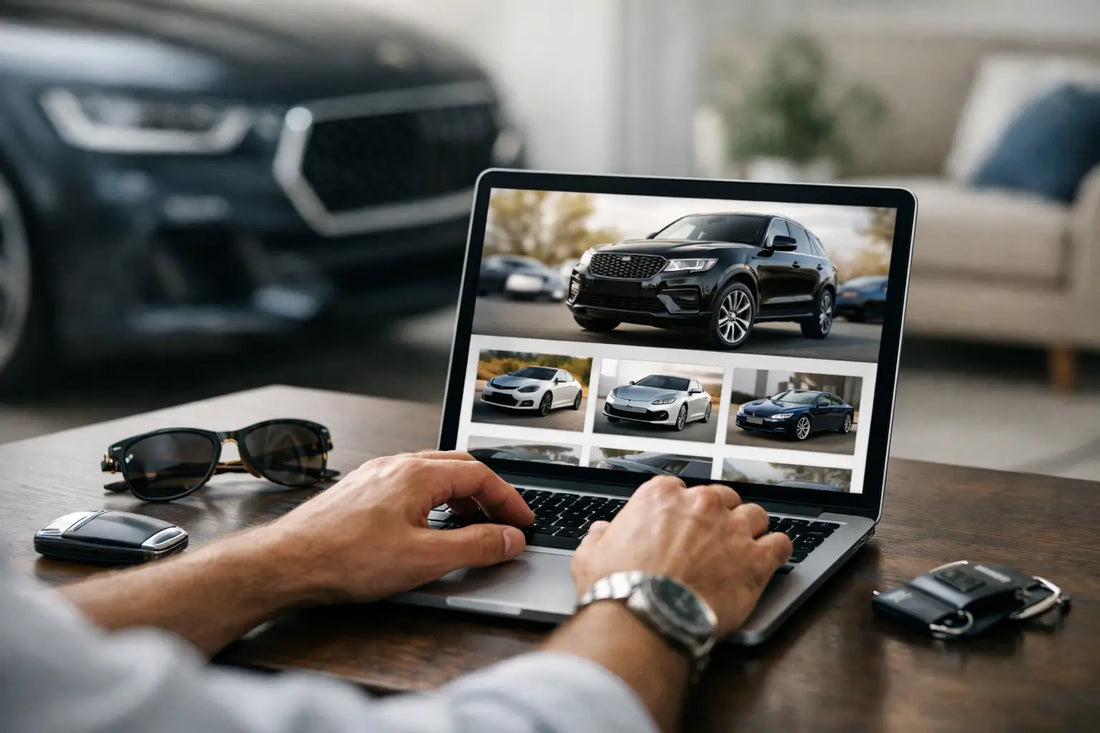 Semiusado lujo online: compra con criterio