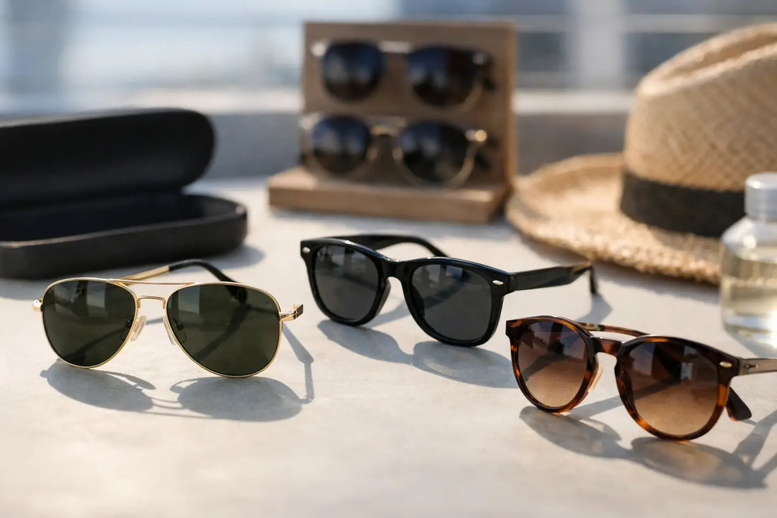 Cómo elegir gafas de sol premium