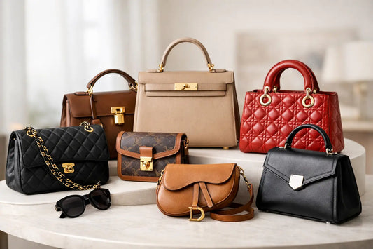 10 mejores bolsos icónicos para invertir