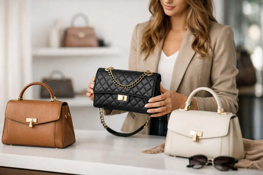 Bolsos de diseñador mujer: cómo elegir bien