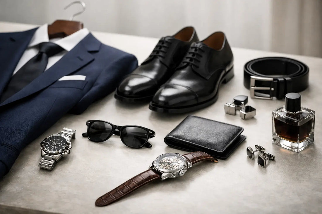 Moda de lujo hombre: qué comprar bien