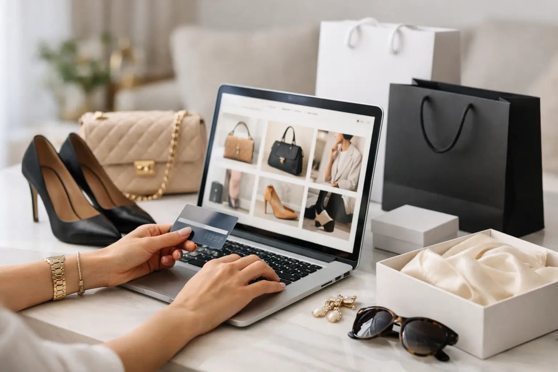 Outlet lujo online: comprar mejor y con estilo