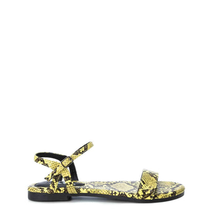 Sandalias Xti de Animal Print