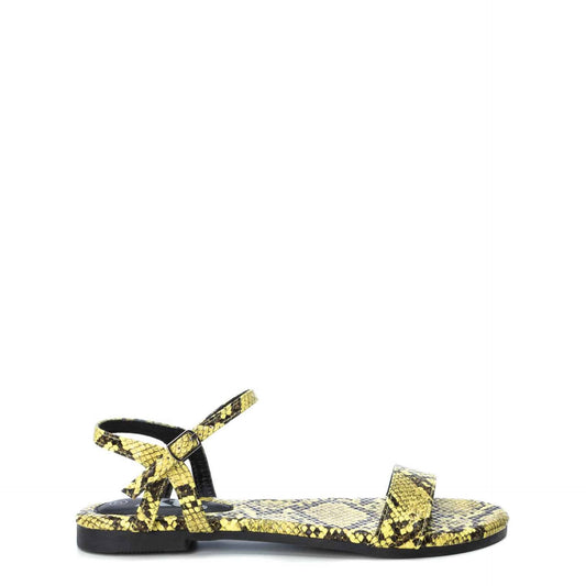 Sandalias Xti de Animal Print