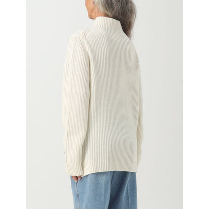 Sudadera Michael Kors De Lana Merina En Color Beige