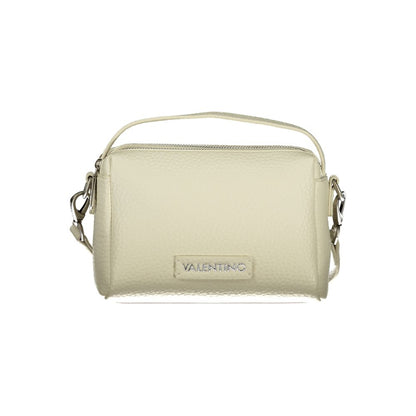 Sac Mario Valentino Bianco Poliuretano Femme pour usage polyvalent