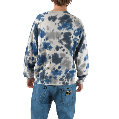 Sudadera de algodón gris Kenzo