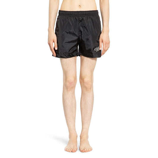 Pantalones cortos Givenchy de poliamida negra