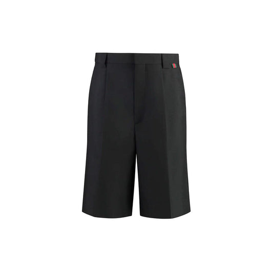 Gucci Black Polyester Clothing