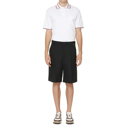 Gucci Black Polyester Clothing