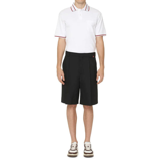 Gucci Black Polyester Clothing