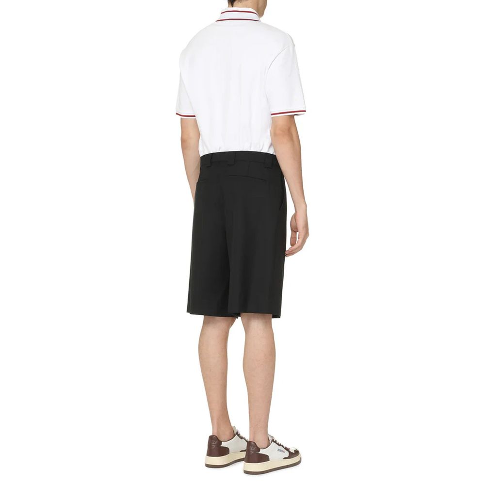 Gucci Black Polyester Clothing