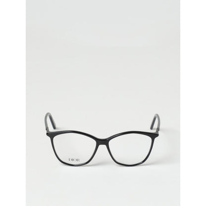 Dior Monture De Lunettes Noire en Plastique - Ergonomie et Résistance