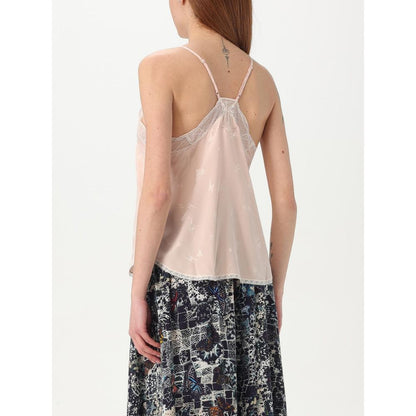 Top de Mujer en Poliéster Satinado Multicolor Zadig & Voltaire