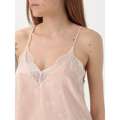 Top de Mujer en Poliéster Satinado Multicolor Zadig & Voltaire