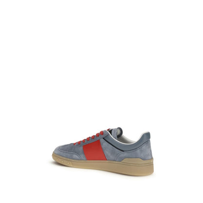 Zapatillas bajas Valentino Garavani de piel de becerro multicolor Bos Taurus