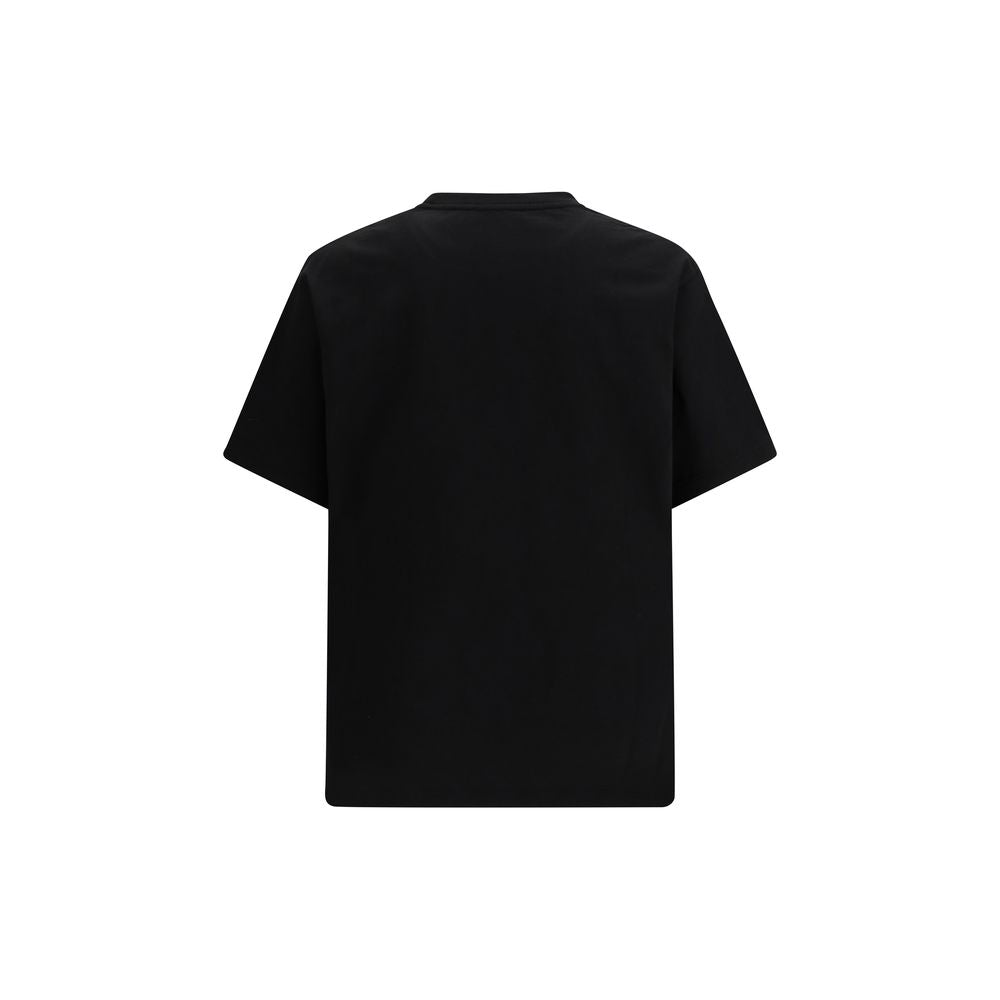 Camiseta Kenzo Negra de Algodón