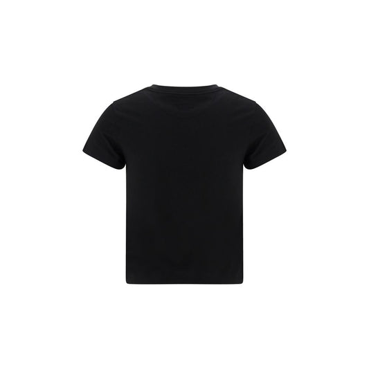 Camiseta Kenzo Negra de Algodón