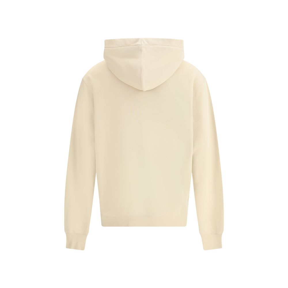 Sudadera Jacquemus de algodón beige