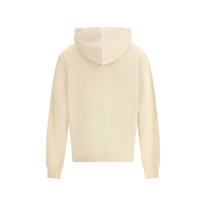 Sudadera Jacquemus de algodón beige